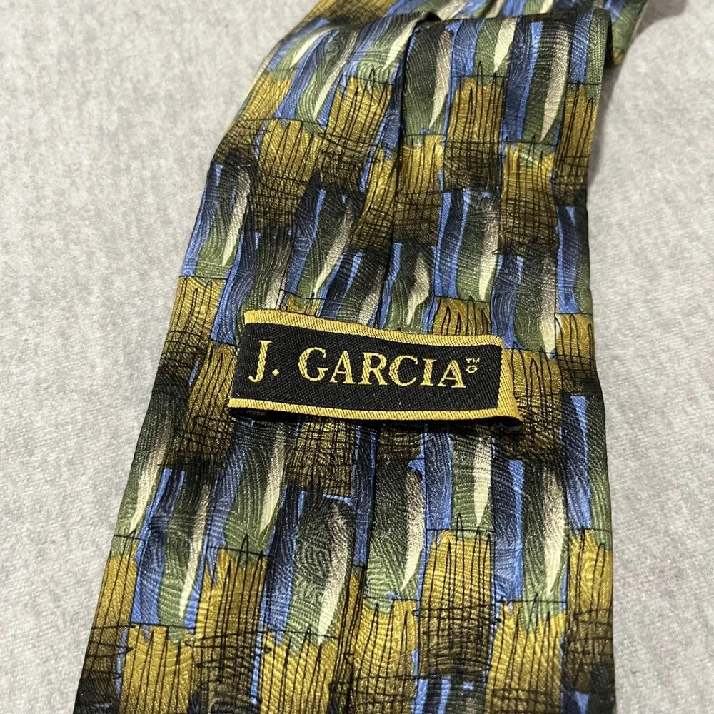 J. Garcia this garcia